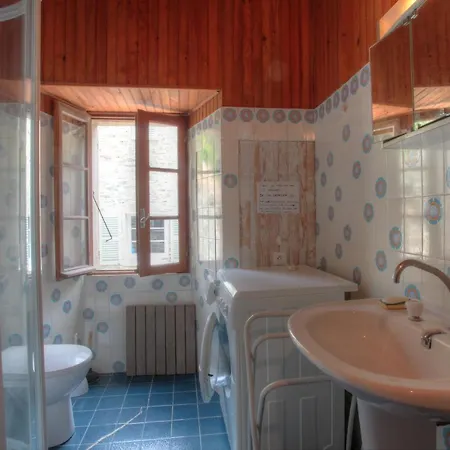 La Maison Au Grand Balcon Nyaraló Pino