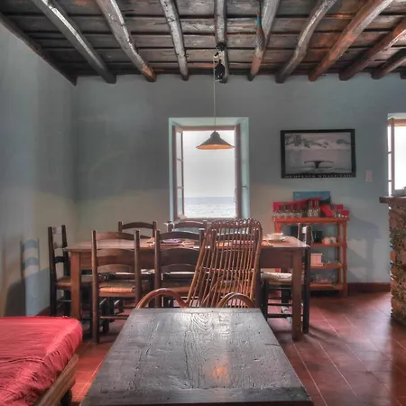 La Maison Au Grand Balcon Nyaraló Pino