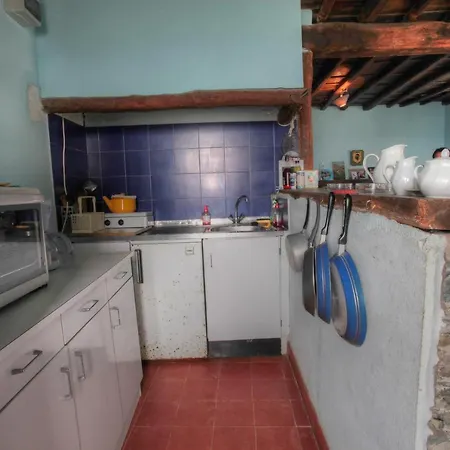 La Maison Au Grand Balcon Nyaraló Pino