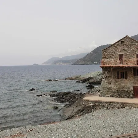 La Maison Au Grand Balcon Pino