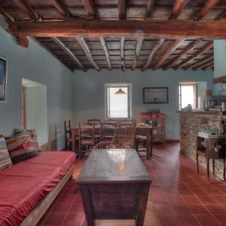 La Maison Au Grand Balcon Nyaraló Pino